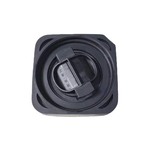 Engine Oil Filler Cap Replace 11127500568 For BMW E46 E60 E85 E90 325Ci 325i - Picture 9 of 12