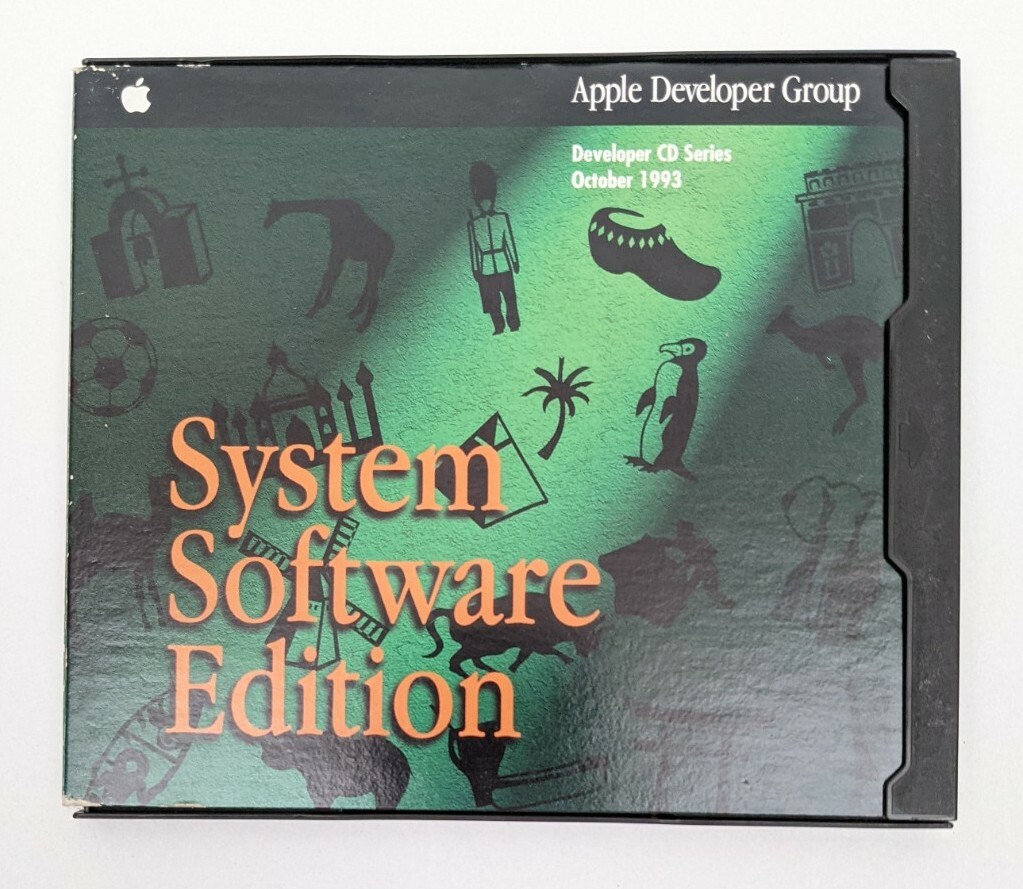 その他 Apple Development Tools CD Series Apple Development Tools CD Series