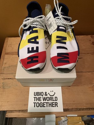 heart mind pharrell nmd