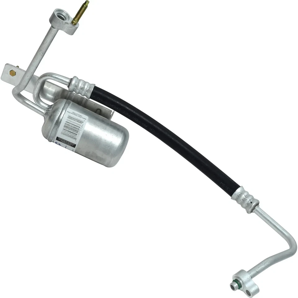 Kit Compresor A/C Fit Ford Expedition 2005-2006, Lincoln Navigator 2005-2006 Foto 4 de 4