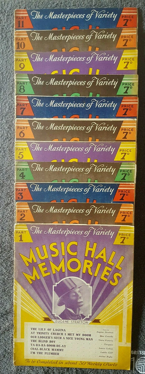 Vintage Songbook