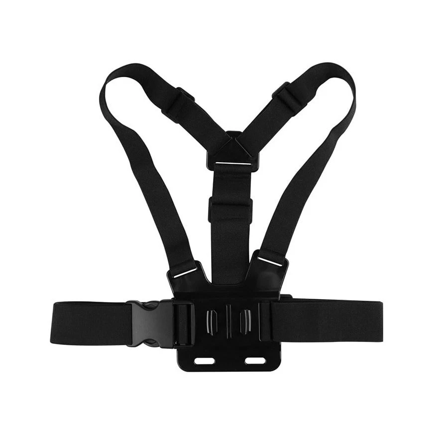 Chest Strap Mount for GoPro HERO 13/12/11/10/9/8/7/6/5/4/3/MAX/Session - Image 2 of 4