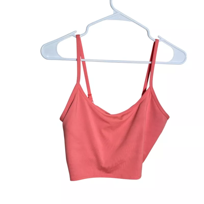 victoria-secret-vs ultimate lightly lined athletic top tank-bra