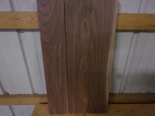 3 PC WALNUT LUMBER WOOD KILN DRIED BOARDS 706V 28" X 5" X 3/4" END MATCHED FLAT