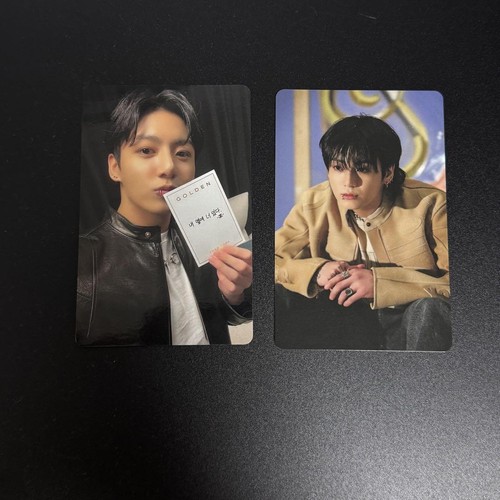 BTS JUNGKOOK I AM STILL Japan photocard CINEMA GOLDEN Movie Admission Bonus - Picture 23 of 24