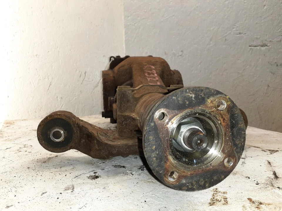 Used Differential Carrier Assembly fits: 2008 Subaru Legacy Rear exc. Outback 2. - Image 3 of 4