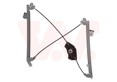 Fensterheber Elektrisch Vorderachse Rechts Passend FüR VW Golf Plus 5M1 521-image