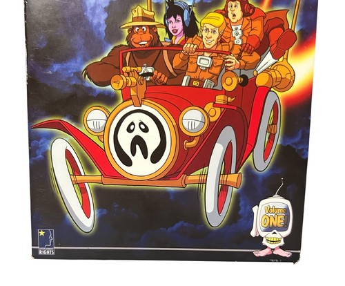 Ghostbusters: The Animated Series - Vol. 1 (DVD, 2007, 5-Disc Set) Complete CIB - Imagen 18 de 23