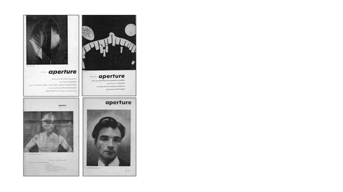 Aperture Magazine