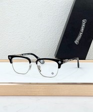 Chrome Hearts Sunglasses MOD  BONENNOISSEUR II Size:53  19-150