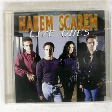 HAARLEM SCHEAREM HARLEM SCAREM? COMME WARNER WPCR1304 Japan 2CD