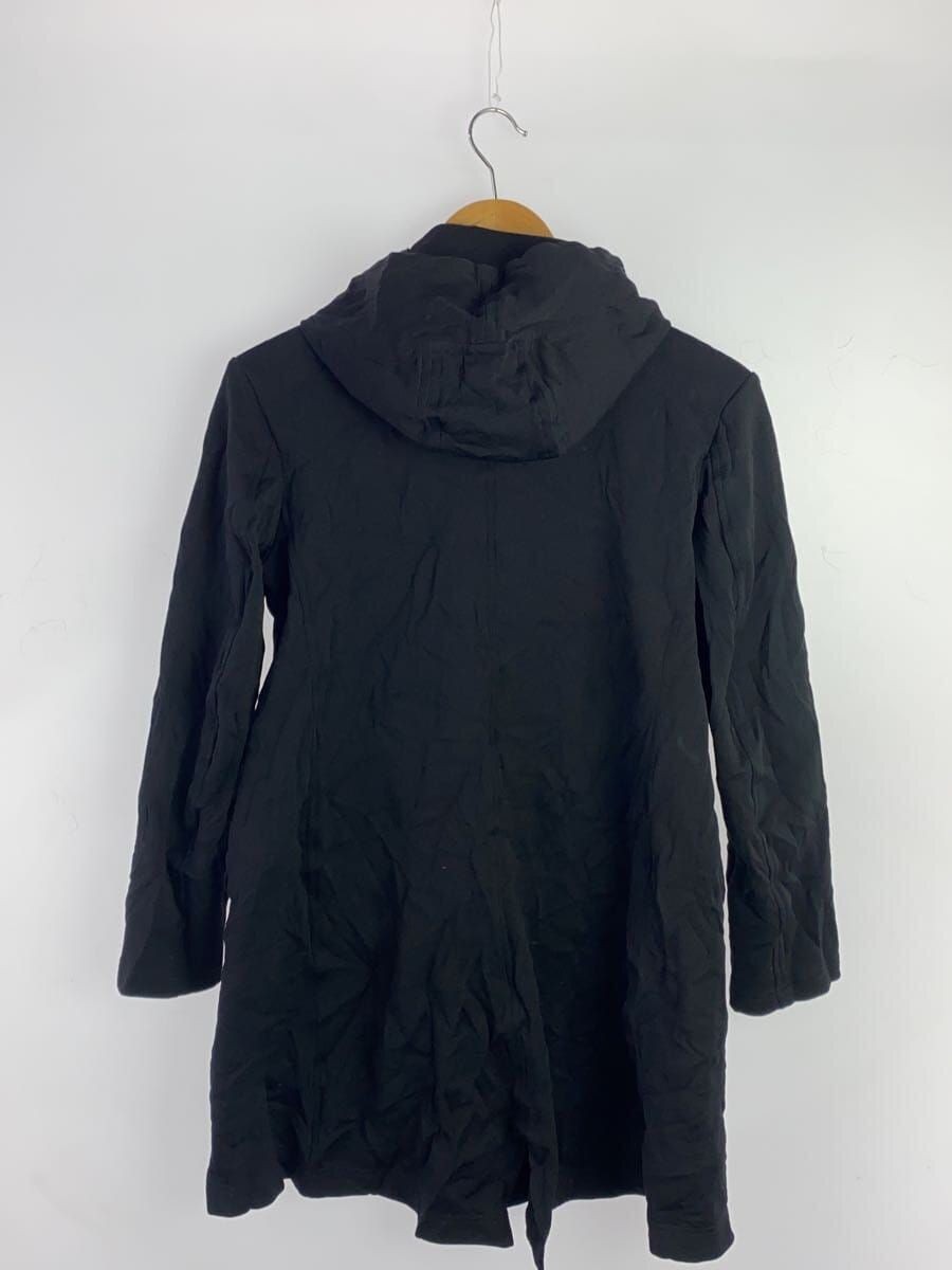 YOHJI YAMAMOTO altra giacca 2 poliestere nero tinta unita YZ T32 980 usata