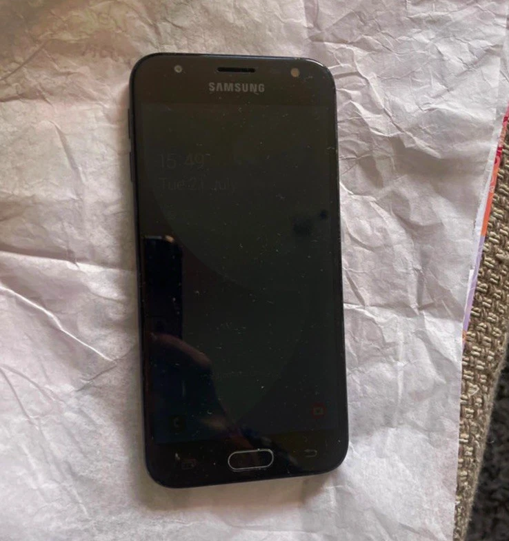 Samsung Galaxy J3 · 16GB, photo 1 of 4
