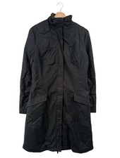 SKUNKFUNK Veste mi-saison Dames Veste T EU 36 noir style décontracté