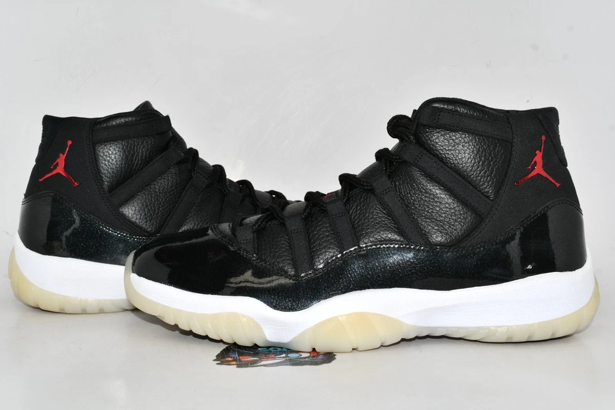 Jordan 11 72-10 Black for Sale | Authenticity Guaranteed | eBay