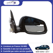 Retroviseur droit (ou coque) BMW SERIE 1