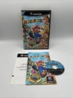 Nintendo GameCube Mario Party 7 Complete Edition Tested Working