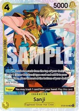 Sanji ST29-004 Prices | One Piece Starter Deck 29: Egghead | One