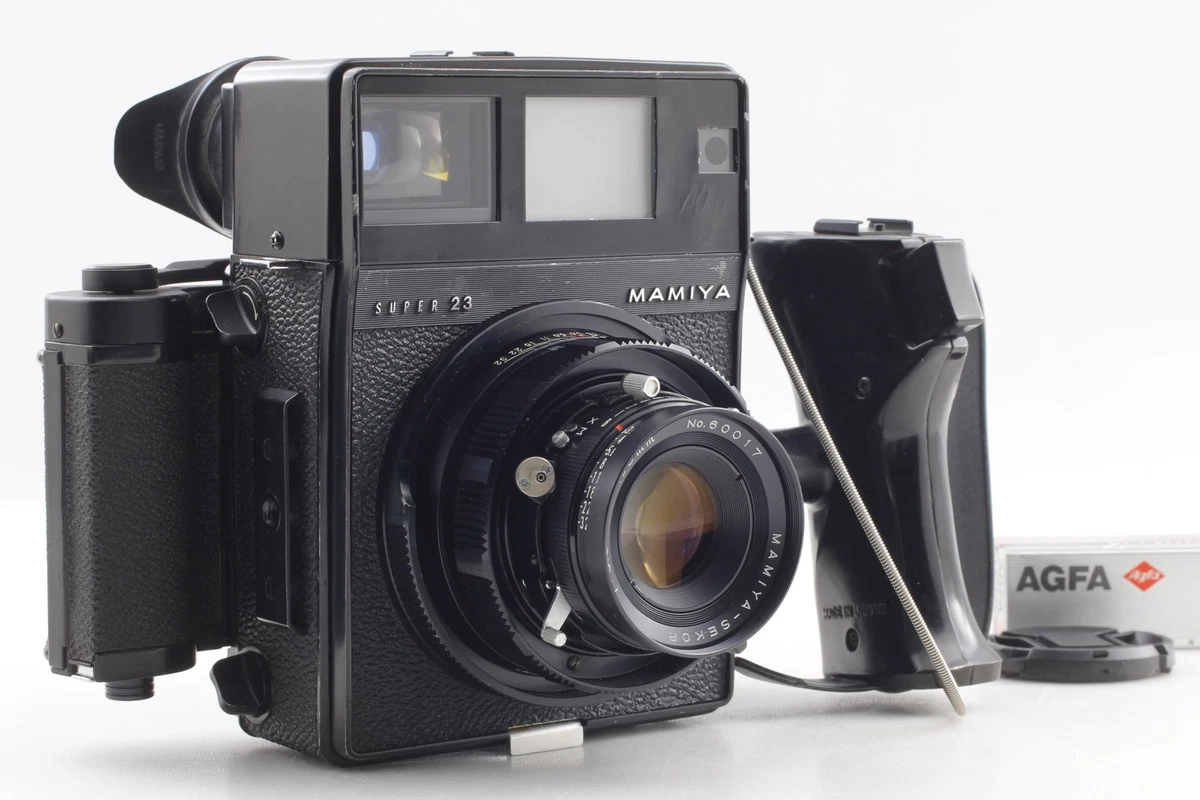 Mamiya Super 23 Film Cameras for sale - eBay