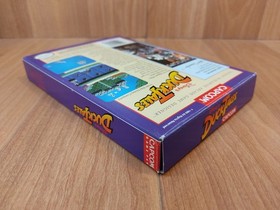 MINTY BOX CIB Duck Tales DuckTales complete in nes Reg Collector lot VERY CLEAN