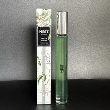 Indian Jasmine ~ Nest New York Perfume Oil Travel Size Rollerball 0.2oz 6ml BNIB