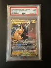 2019 Pokemon Sun & Moon Pikachu / Zekrom GX Tag Team 33/181 PSA 9