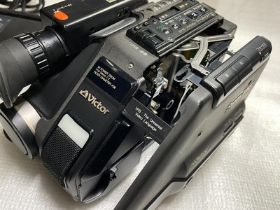 ジャンク品Victor VIDEO MOVIE GRーC7 （817） 1986⁄昭和61⁄Victor⁄GR