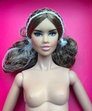 12" Industry Style Lab~Feelin Extra Jade Nude Doll with Extra Hands~LE 725~New