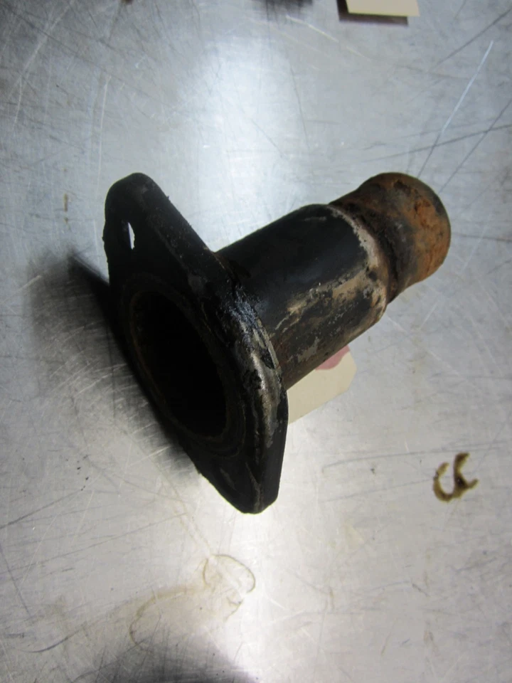 Thermostat Housing From 2001 Dodge Durango  5.9  Gas — 第 2/4 张图片