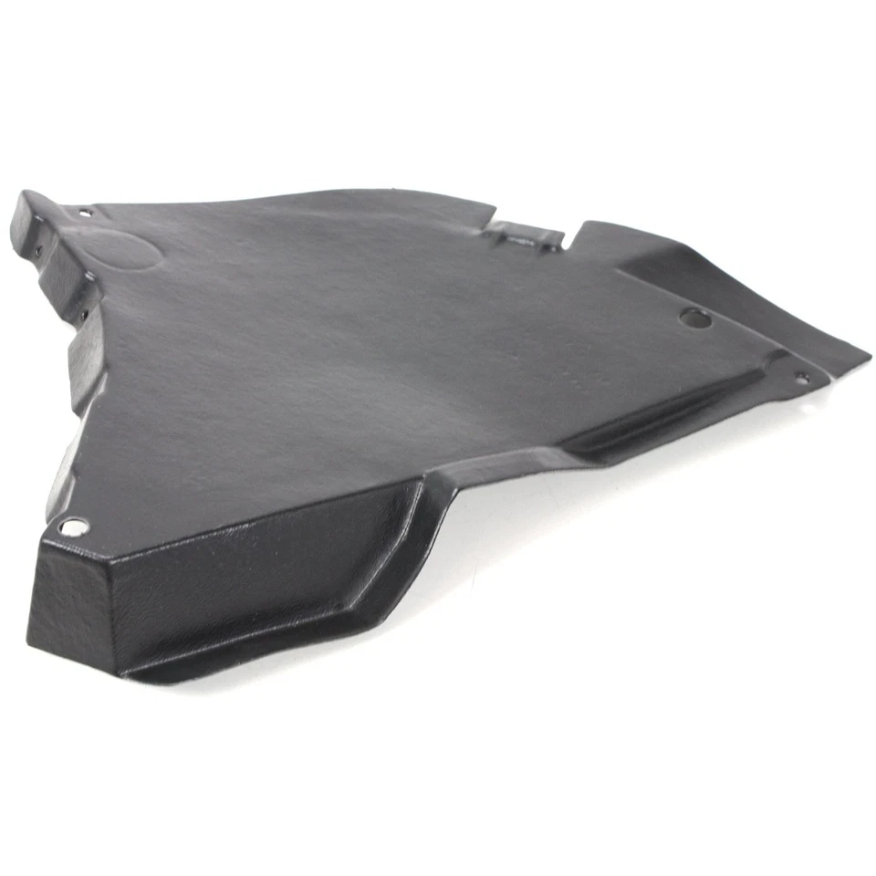 Set of 2 Fender Liner For Mercedes Benz SL500 2003-2006 Front Foto 4 de 4