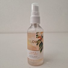 Hollister Glow Hair & Body Mist Spray Coconut Water & Pineapple 3.4 Oz VINTAGE 