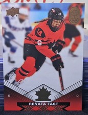 25-26 Tim Horton's Renata Fast 🇨🇦🇨🇦🇨🇦 Team Canada