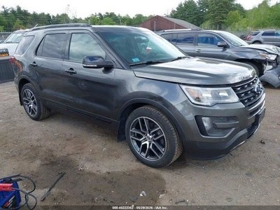 Audio Equipment Radio Control Panel Fits 14-17 EXPLORER 956854
