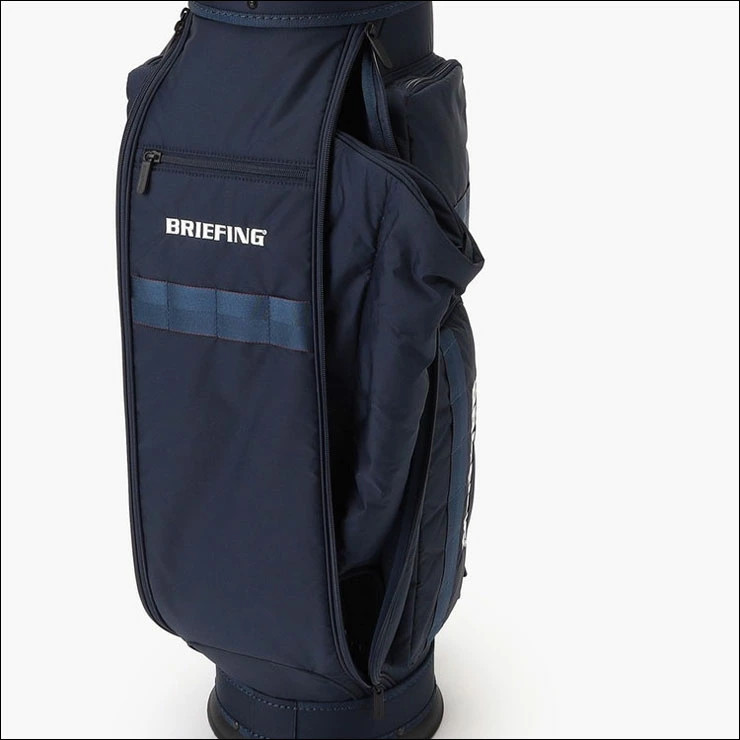 BRIEFING CR-6 #03 3rd Generation 2025 Golf Bag 8.5 Type 46