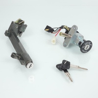 kit schloss one für roller yamaha 50 bump neu