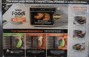 Ninja Foodi Smart XL Pro Air Oven