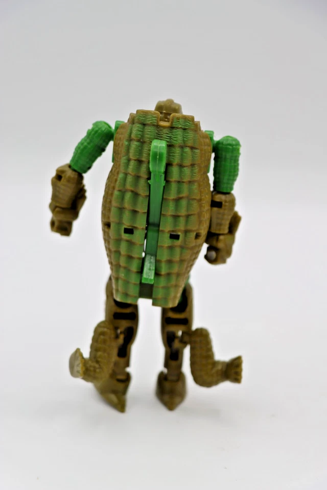 Transformers Beast Wars Action Figure lot Fuzor Bantor, Megatron, Waspinator - Image 4 of 4