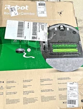 Roomba Combo j5+ j557020 Robotic Vacuum Cleaner