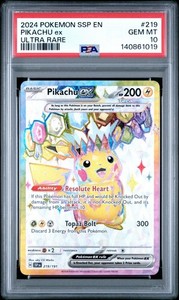 Psa 10 Pikachu | eBay