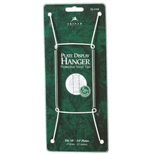 Tripar 10-14 Wht Plate Hanger