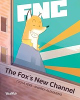Tuula Pere | The Fox's New Channel | Taschenbuch | Englisch (2025)