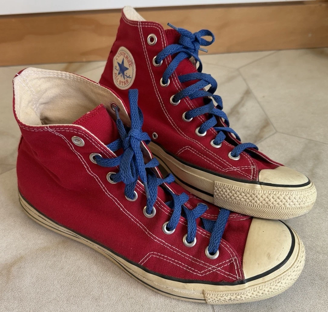Converse 1980s Vintage Shoes for Men for sale | eBay