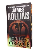 The Last Oracle by James Rollins