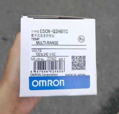 One E5CN-Q2HBTC Temperature Controller 100-240V New Expedited Shipping *yt