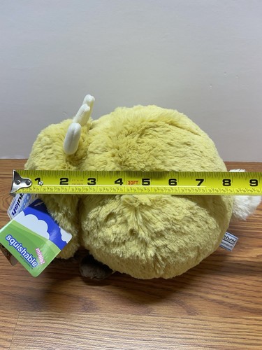 Jackalope 2 Squishable Rare Stuffed Animal Toy Plush Brand New With All Tags - Picture 7 of 8