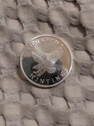 1 Troy Ounce .999 Fine Silver Round From Sunshine Minting!
