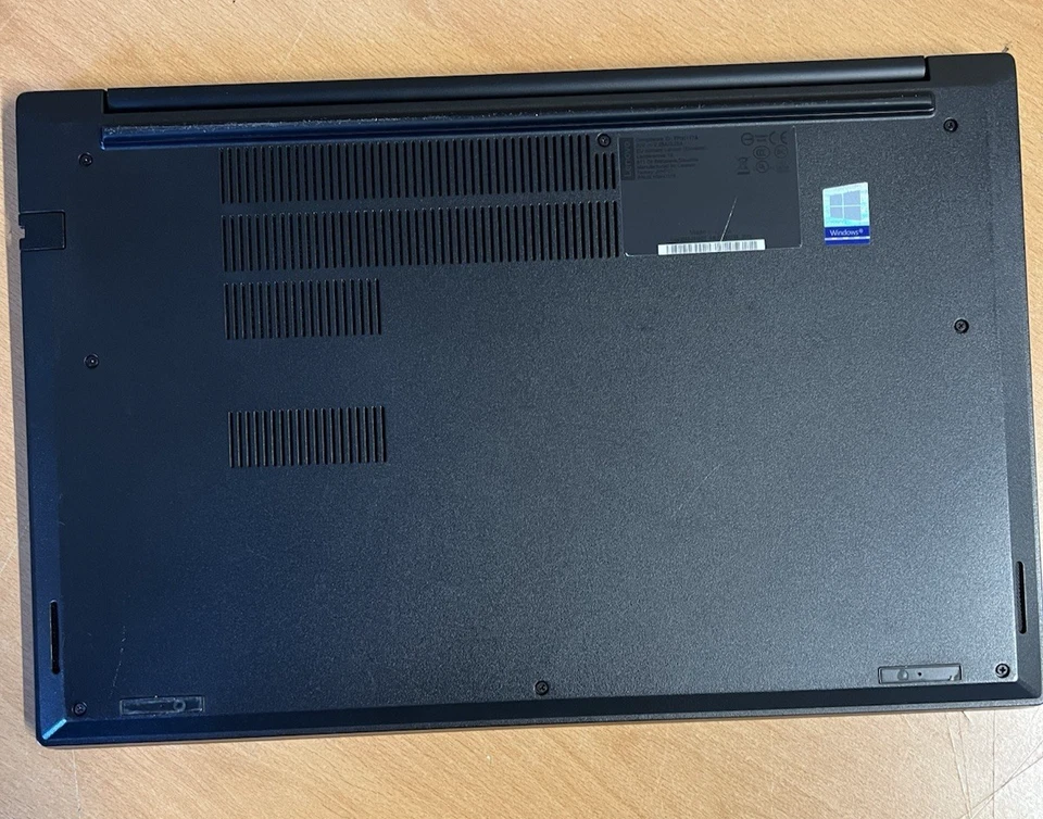 Lenovo ThinkPad E15 · i5-10210U · 8GB · 256GB, Foto 3 von 5