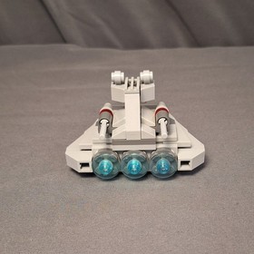 LEGO Star Wars 75033 "Star Destroyer" 99% Complete MOST Bricks and Manuals