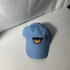 47 Brand Chicago Cubs MLB Adjustable Strap Blue Hat
