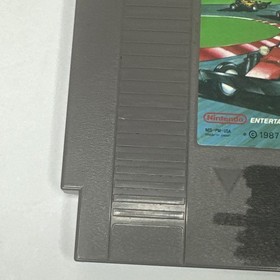 R.C. Pro-AM (Nintendo NES 1988) Cartridge Only - USED NOT TESTED